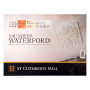Альбом акварельний 100% бавовна Saunders Waterford White 300г HP 26х18см 20арк