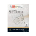 Альбом акварельний 100% бавовна Saunders Waterford White 300г HP 23х31см 12арк