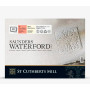 Альбом акварельний 100% бавовна Saunders Waterford White 300г HP 41х31см 20арк