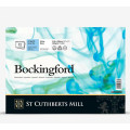 Альбом для акварелі Bockingford 300г 31х23см CP 12л