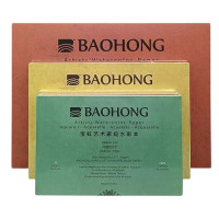 Блоки для акварели 100% хлопок 300г 20л, Baohong
