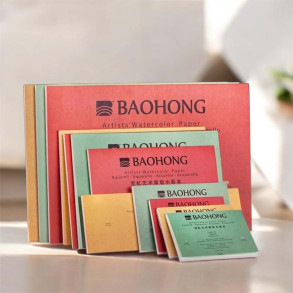 Альбомы Baohong