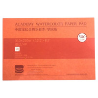 Склейка Academy 100% бавовна 300г 31х21см HP 20арк, Baohong