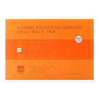Склейка Academy 100% хлопок 300г 38х26см HP 20л, Baohong