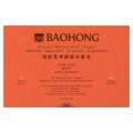 Склейка для акварелі 100% бавовна 23х15см HP 300г 20арк, Baohong