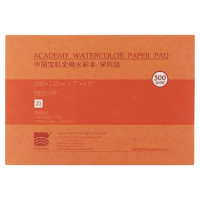 Склейка Academy 100% хлопок 300г 18х12,5см HP 20л, Baohong