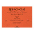 Склейка для акварели 100% хлопок 26х18см HP 300г 20л, Baohong 