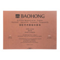 Склейка для акварелі 100% бавовна 51х36см HP 300г 20арк, Baohong