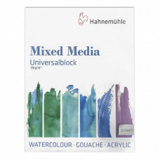Альбом Mixed Media Universalblock 30х40см 310г 25арк, Hahnemuhle