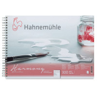 Альбом для акварели на спирали Hahnemuhle Harmony Watercolour 300 г/м² CP, А3, 12 листов
