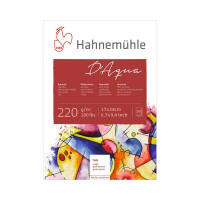 Склейка акварельна Hahnemuhle D'Aqua 220 г/м² rough, 24 x 32 см, 30 аркушів