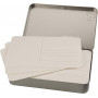 Листівки Watercolour Postcards металевий бокс, cold pressed 230г, 10.5x14.8, 30 аркушів Код: 10650150
