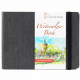 Скетчбук акварельний Watercolour Book 200 г/м² A6, 30 аркушів / 60 сторінок