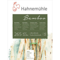 Склейка Hahnemuhle Bamboo Mixed Media 265 г/м², 24 x 32 см, 25 листов