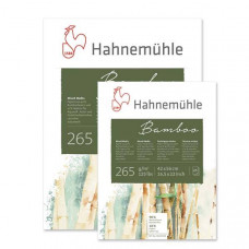 Склейка Hahnemuhle Bamboo Mixed Media 265 г/м², 30 x 40 см, 25 листов