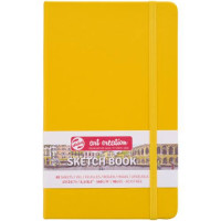 Блокнот для графіки Talens Art Creation 140г 13х21см 80арк Жовтий, Royal Talens