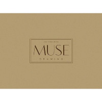 Альбом для малювання MUSE 150г/м2 314х240мм 20л Школярик