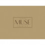 Альбом для малювання MUSE 150г/м2 240х178мм 20л Школярик