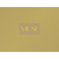 Альбом для малювання MUSE 150г/м2 125х180мм 20л Школярик