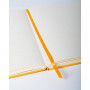 Блокнот для графіки Talens Art Creation 140г 12х12см 80арк Жовтий, Royal Talens