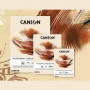 Альбом-склейка для змішаних технік Canson "Graduate" Mixed Media Natural 220 г/м2 A4, 20 аркушів