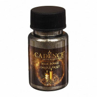 Фарба для свічок та мила Cadence Candle Paint, Антрацит, 50 мл