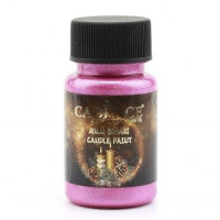 Фарба для свічок і мила Cadence Candle Paint, Фуксія, 50 мл