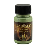 Фарба для свічок і мила Cadence Candle Paint, Ментол, 50 мл