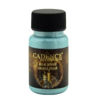 Фарба для свічок і мила Cadence Candle Paint, М'ятний, 50 мл 