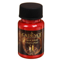Фарба для свічок та мила Cadence Candle Paint, Червоний, 50 мл