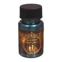Краска для свечей и мыла Cadence Candle Paint, Петролиум, 50 мл