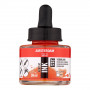 Туш акрилова AMSTERDAM INK, (311) Киноварь, 30мл, Royal Talens