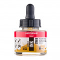 Туш акрилова AMSTERDAM INK, (227) Охра жовта, 30мл, Royal Talens