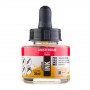 Туш акрилова AMSTERDAM INK, (227) Охра жовта, 30мл, Royal Talens