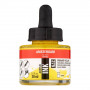 Туш акрилова AMSTERDAM INK, (275) Первинний жовтий, 30мл, Royal Talens