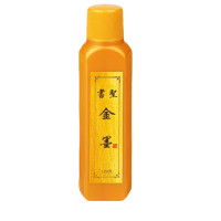 Туш китайська 120г золото, Hunsan Binzuan
