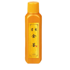 Туш китайська 120г золото, Hunsan Binzuan