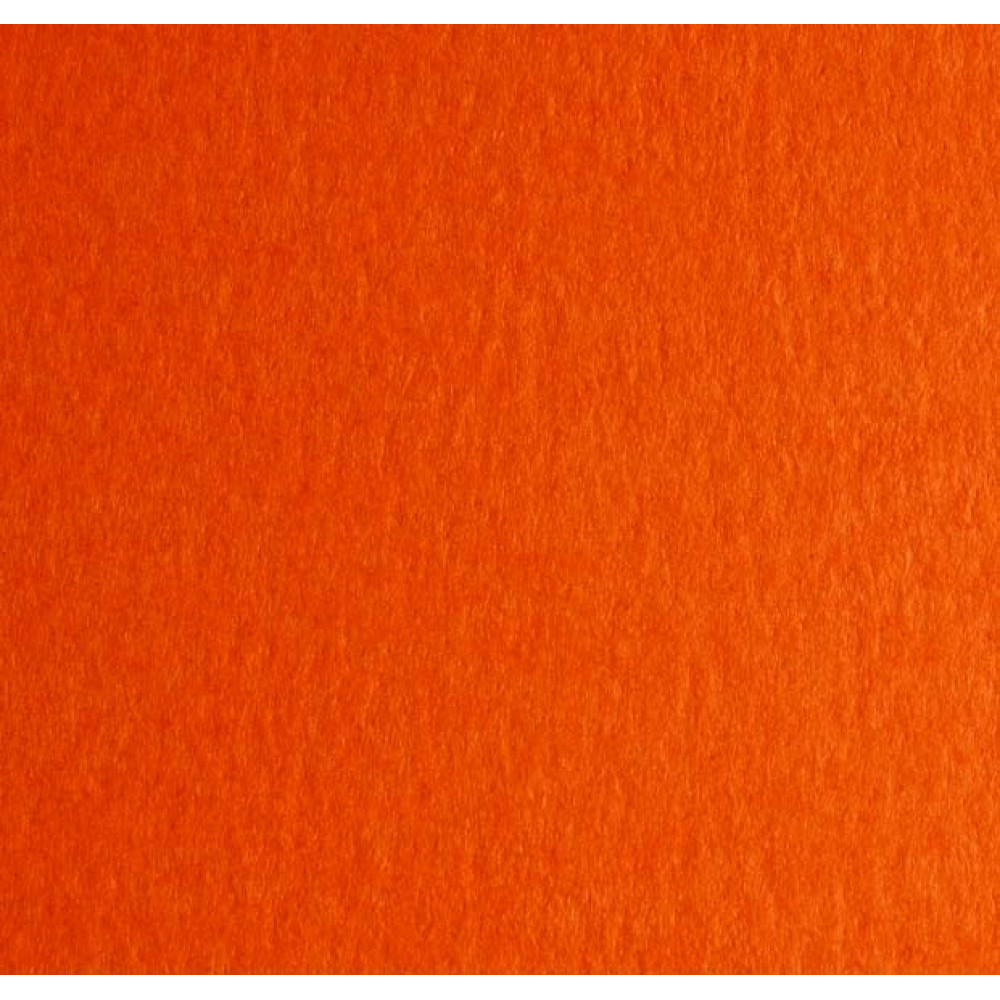 Папір Fabriano для дизайну COLOR B2 №46 Оранжевий 200г