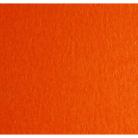 Папір Fabriano для дизайну COLOR B2 №46 Оранжевий 200г