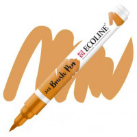 Ecoline Brush Pen Шафраново-желтый 245
