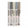 Набір пензлів-ручок Ecoline Brushpen GREY 5 кол, Royal Talens