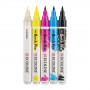 Набір пензлів-ручок Ecoline Brushpen PRIMARY 5 кол, Royal Talens