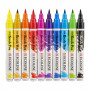 Набір акварельних маркерів Ecoline Brushpen, 10шт, Royal Talens