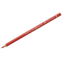 Карандаш цветной POLYCHROMOS светло-красный кадмий 110117 FABER-CASTELL