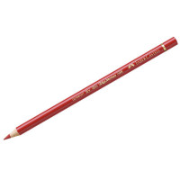 Олівець кольоровий POLYCHROMOS яскраво-червоний 110118 FABER-CASTELL