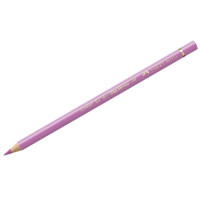 Карандаш цветной POLYCHROMOS светло-пурпурный 110119 FABER-CASTELL