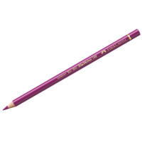 Олівець кольоровий POLYCHROMOS пурпурно-рожевий 110125 FABER-CASTELL