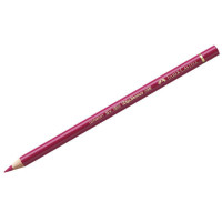 Карандаш цветной POLYCHROMOS розово-карминовый 110127 FABER-CASTELL