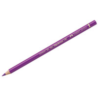 Олівець кольоровий POLYCHROMOS малиновий 110134 FABER-CASTELL 