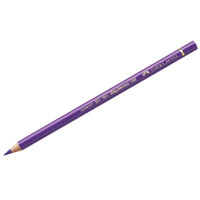 Олівець кольоровий POLYCHROMOS пурпурно-фіолетовий 110136 FABER-CASTELL